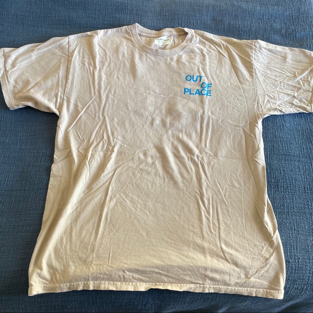 Trailing Nimbus Graphic Tee